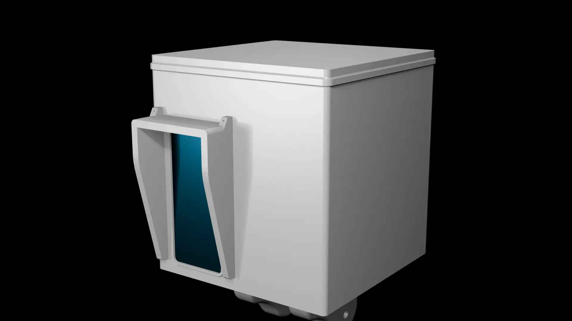 TerrainSentry hardware enclosure